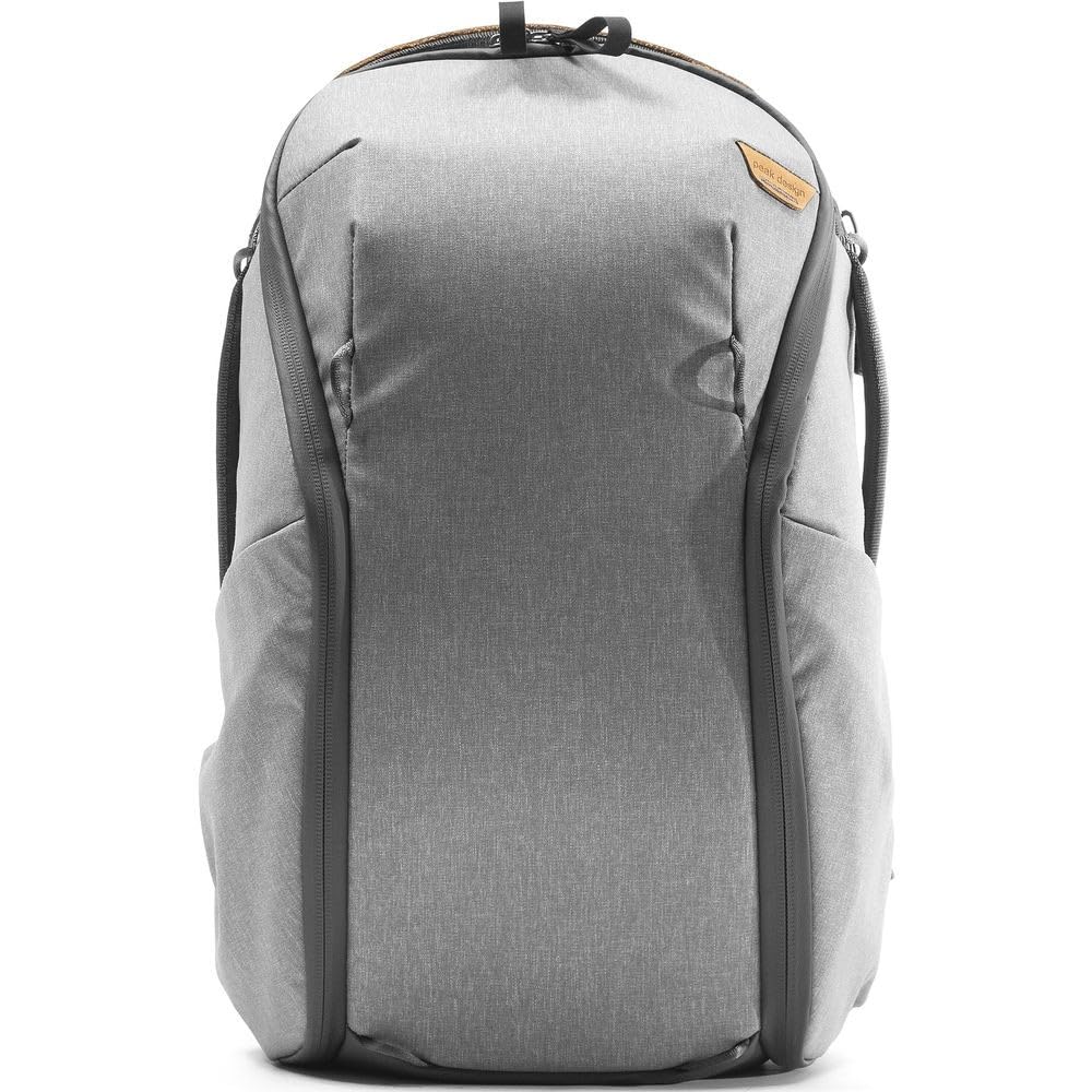 ピークデザイン　エブリデイ バックパック ジップ 15L　アッシュ Amazon.co.jp: 【国内正規品】PeakDesign ピークデザイン
